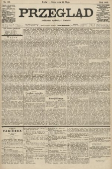 Przegląd polityczny, społeczny i literacki. 1905, nr 118