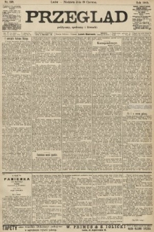 Przegląd polityczny, społeczny i literacki. 1905, nr 138