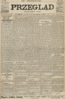 Przegląd polityczny, społeczny i literacki. 1905, nr 146