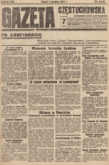 Gazeta Częstochowska : codzienne pismo ilustrowane. 1937, nr 11