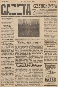 Gazeta Częstochowska : codzienne pismo ilustrowane. 1937, nr 25