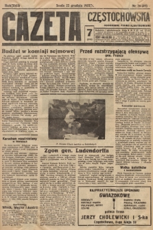 Gazeta Częstochowska : codzienne pismo ilustrowane. 1937, nr 26