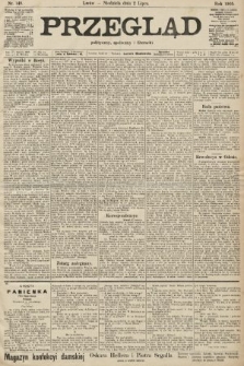 Przegląd polityczny, społeczny i literacki. 1905, nr 148