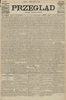 Przegląd polityczny, społeczny i literacki. 1905, nr 152