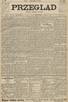 Przegląd polityczny, społeczny i literacki. 1905, nr 156