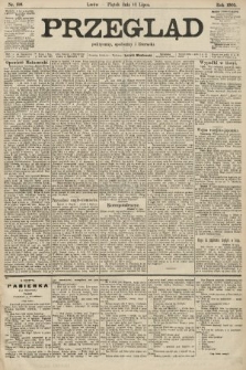 Przegląd polityczny, społeczny i literacki. 1905, nr 158