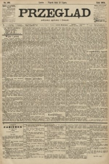 Przegląd polityczny, społeczny i literacki. 1905, nr 164