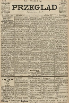 Przegląd polityczny, społeczny i literacki. 1905, nr 165