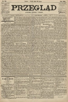 Przegląd polityczny, społeczny i literacki. 1905, nr 168