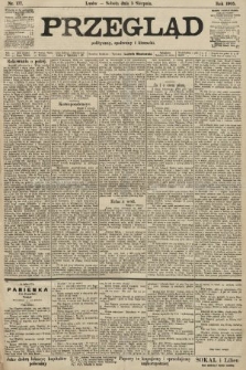 Przegląd polityczny, społeczny i literacki. 1905, nr 177