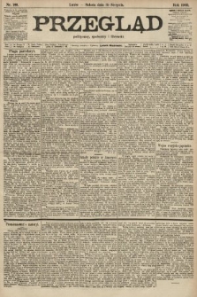 Przegląd polityczny, społeczny i literacki. 1905, nr 188