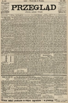 Przegląd polityczny, społeczny i literacki. 1905, nr 207