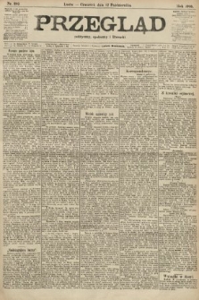 Przegląd polityczny, społeczny i literacki. 1905, nr 232