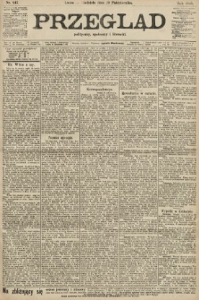 Przegląd polityczny, społeczny i literacki. 1905, nr 247