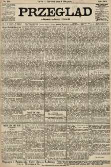 Przegląd polityczny, społeczny i literacki. 1905, nr 255