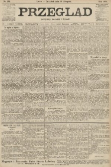 Przegląd polityczny, społeczny i literacki. 1905, nr 261