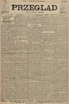 Przegląd polityczny, społeczny i literacki. 1905, nr 267