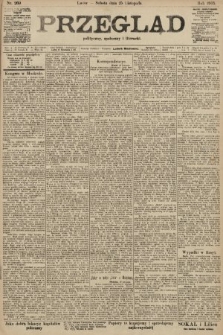 Przegląd polityczny, społeczny i literacki. 1905, nr 269