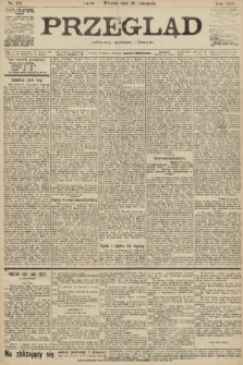 Przegląd polityczny, społeczny i literacki. 1905, nr 271