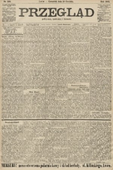 Przegląd polityczny, społeczny i literacki. 1905, nr 293