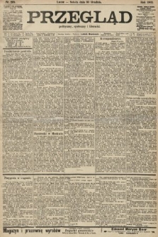 Przegląd polityczny, społeczny i literacki. 1905, nr 295