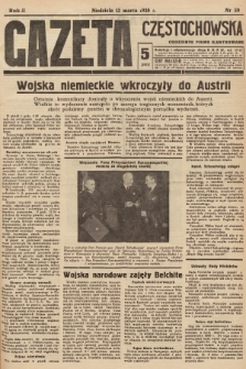 Gazeta Częstochowska : codzienne pismo ilustrowane. 1938, nr 59