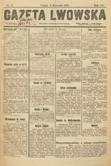 Gazeta Lwowska. 1926, nr 5