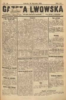 Gazeta Lwowska. 1926, nr 24