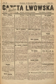 Gazeta Lwowska. 1926, nr 25