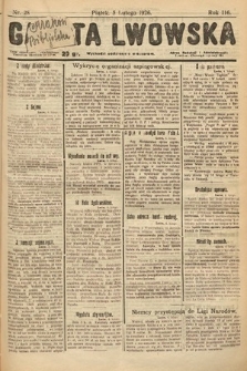 Gazeta Lwowska. 1926, nr 28