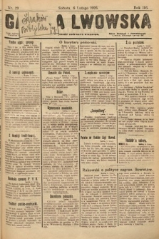 Gazeta Lwowska. 1926, nr 29