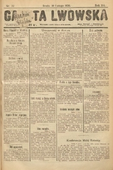 Gazeta Lwowska. 1926, nr 32