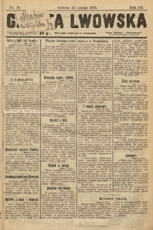 Gazeta Lwowska. 1926, nr 35
