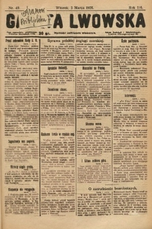 Gazeta Lwowska. 1926, nr 49