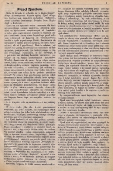 Przegląd Kupiecki : [organ Krakowskiego Stowarzyszenia Kupców. 1922], nr 29