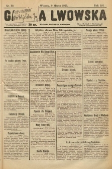 Gazeta Lwowska. 1926, nr 55