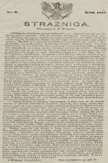 Strażnica. 1861, nr 6