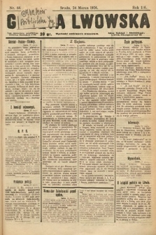 Gazeta Lwowska. 1926, nr 68