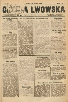 Gazeta Lwowska. 1926, nr 70