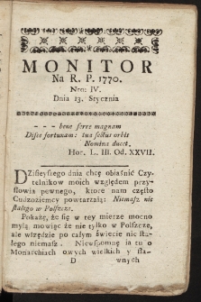 Monitor. 1770, nr 4