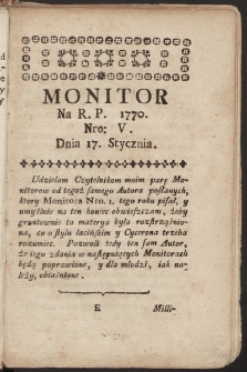 Monitor. 1770, nr 5