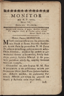 Monitor. 1770, nr 6