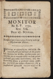 Monitor. 1770, nr 8