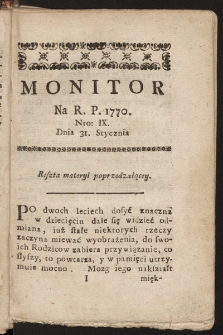 Monitor. 1770, nr 9
