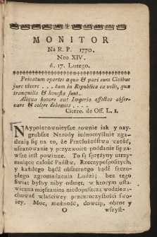 Monitor. 1770, nr 14