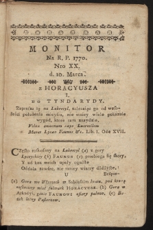 Monitor. 1770, nr 20