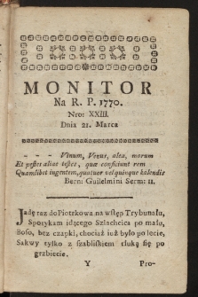 Monitor. 1770, nr 23