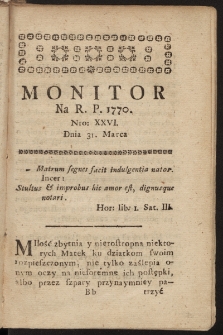 Monitor. 1770, nr 26