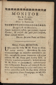 Monitor. 1770, nr 28