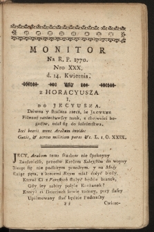 Monitor. 1770, nr 30